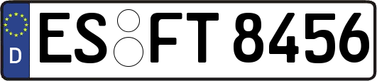 ES-FT8456