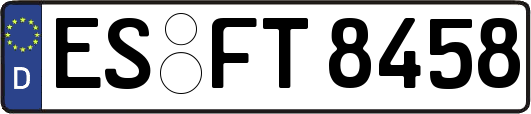 ES-FT8458