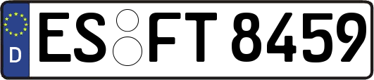 ES-FT8459