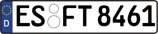 ES-FT8461