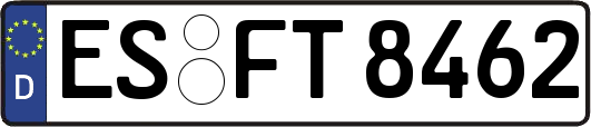 ES-FT8462