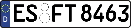 ES-FT8463