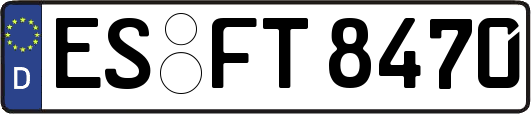 ES-FT8470