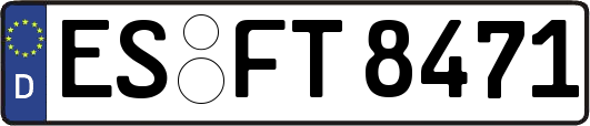 ES-FT8471