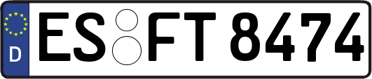 ES-FT8474