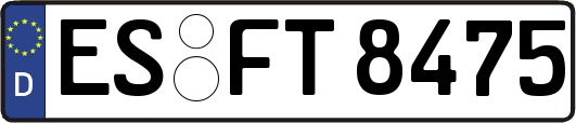ES-FT8475