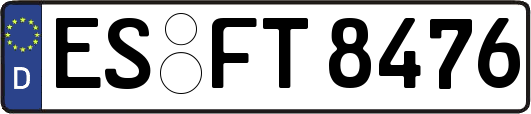 ES-FT8476