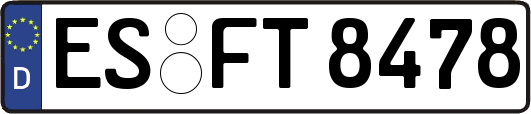 ES-FT8478
