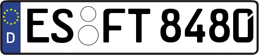 ES-FT8480