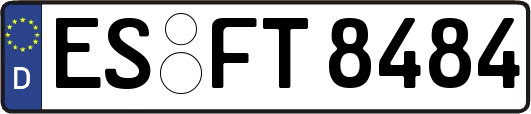 ES-FT8484