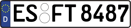 ES-FT8487