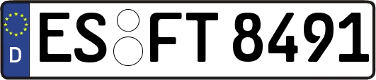 ES-FT8491