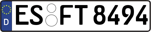 ES-FT8494
