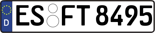 ES-FT8495