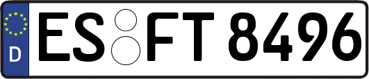 ES-FT8496