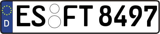 ES-FT8497