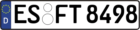 ES-FT8498