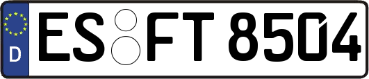 ES-FT8504