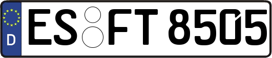 ES-FT8505