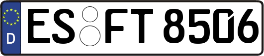ES-FT8506