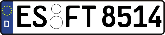 ES-FT8514