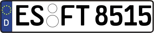 ES-FT8515