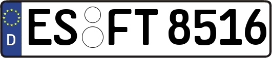 ES-FT8516