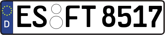 ES-FT8517