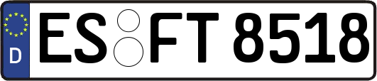 ES-FT8518