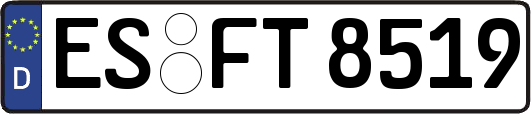 ES-FT8519