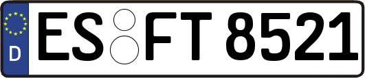 ES-FT8521