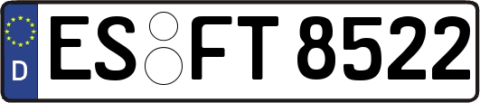 ES-FT8522