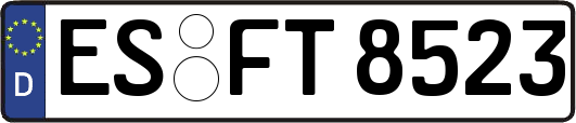ES-FT8523
