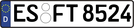 ES-FT8524