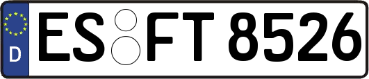 ES-FT8526