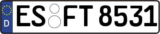 ES-FT8531