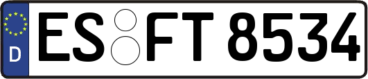 ES-FT8534