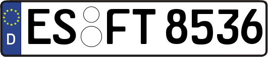 ES-FT8536