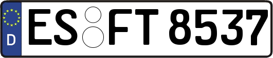 ES-FT8537