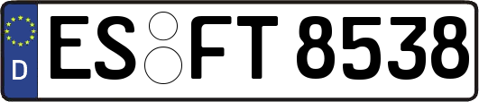 ES-FT8538