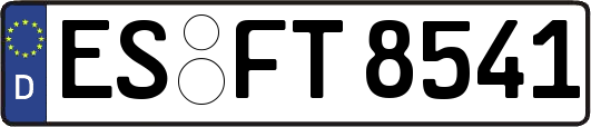 ES-FT8541