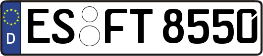 ES-FT8550