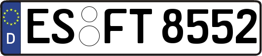ES-FT8552