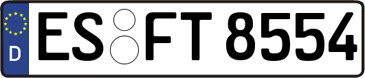 ES-FT8554