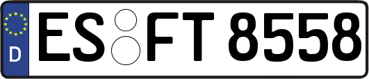 ES-FT8558