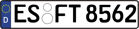 ES-FT8562
