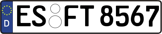 ES-FT8567