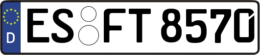 ES-FT8570