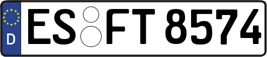 ES-FT8574