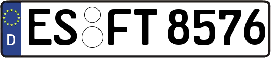 ES-FT8576